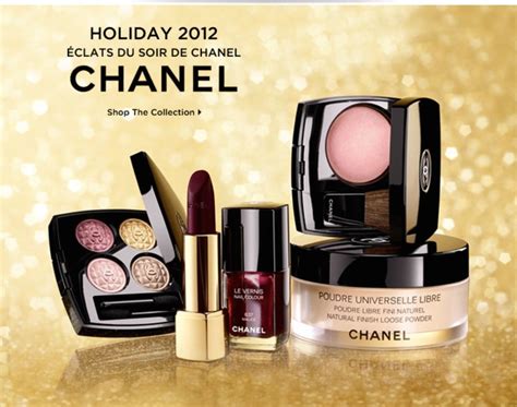 Chanel makeup saks